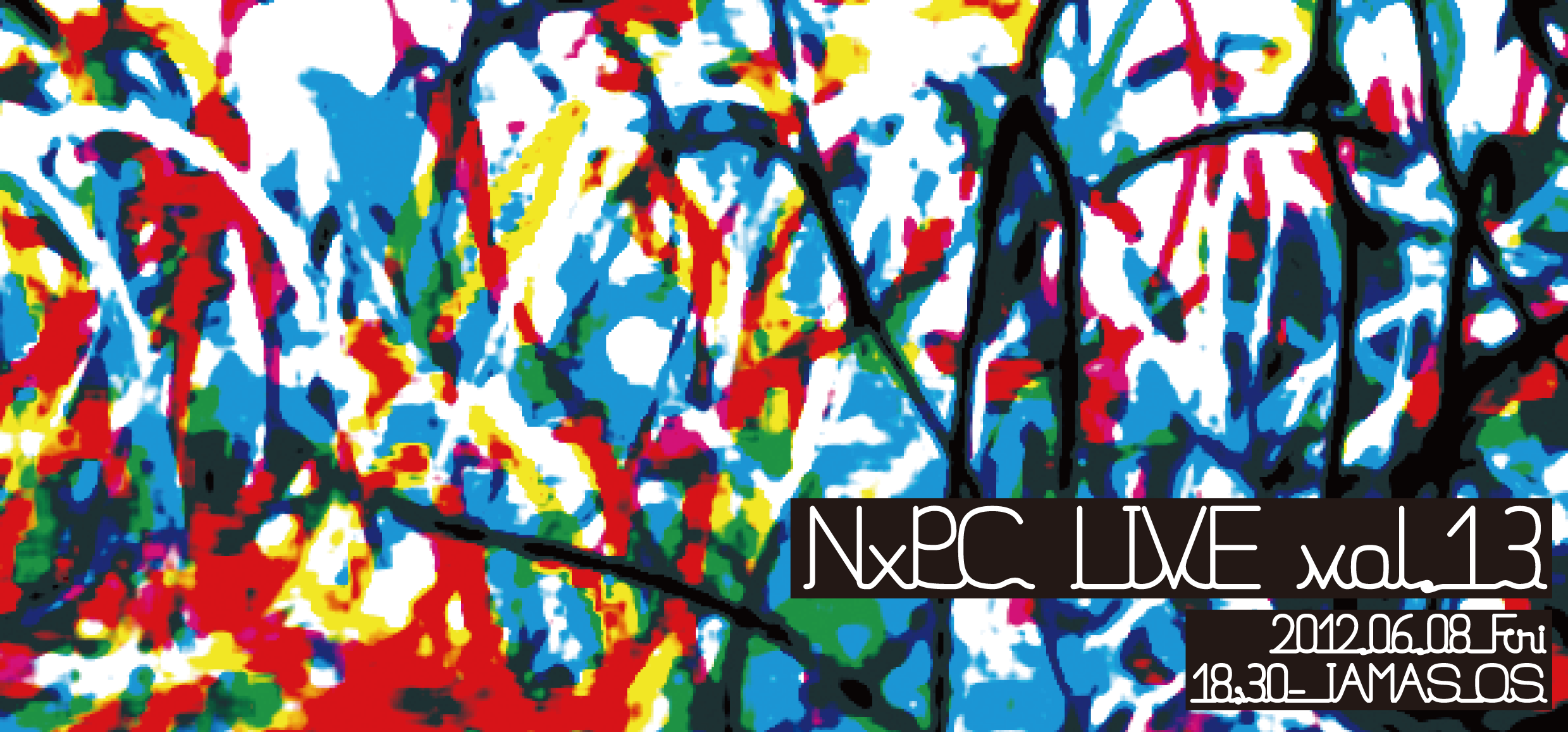 NxPC.Live vol.13