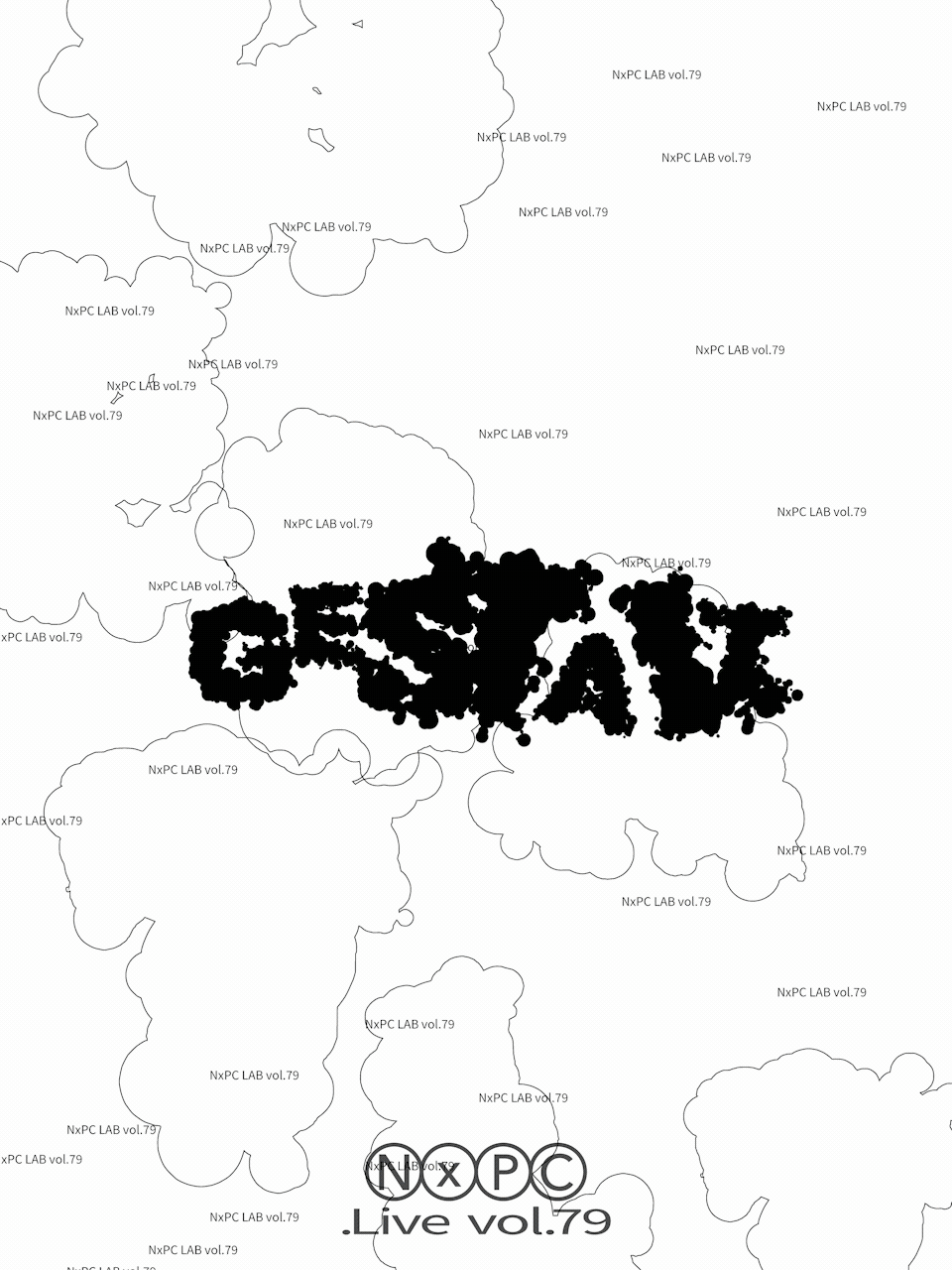 NxPC.Live vol.79 gestalt